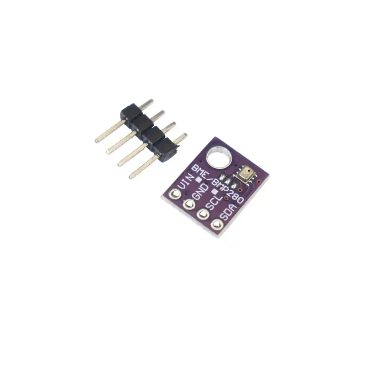 BMP280 5V Digital Temperature & Barometric Pressure Sensor Module – Atmospheric Sensor Board  - Price in Bangladesh